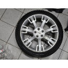 MASERATI GRAN TURISMO M145 REAR WHEEL RIM 285-35 R20 37.5 10.5JX20H2 2010-2013 238210 241993 241985 PIRELLI 2080001 0267211