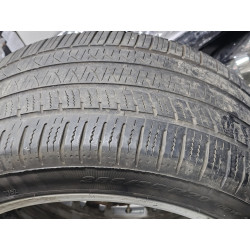 MASERATI GRAN TURISMO M145 REAR WHEEL RIM 285-35 R20 37.5 10.5JX20H2 2010-2013 238210 241993 241985 PIRELLI 2080001 0267211