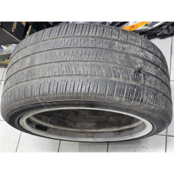 MASERATI GRAN TURISMO M145 REAR WHEEL RIM 285-35 R20 37.5 10.5JX20H2 2010-2013 238210 241993 241985 PIRELLI 2080001 0267211