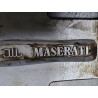 MASERATI GRAN TURISMO M145 REAR WHEEL RIM 285-35 R20 37.5 10.5JX20H2 2010-2013 238210 241993 241985 PIRELLI 2080001 0267211