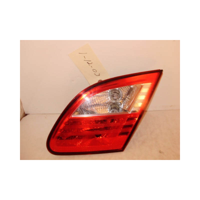 CHRYSLER SEBRING RIGHT TRUNK LIGHT TAIL LAMP 2007-2010 04389492AE