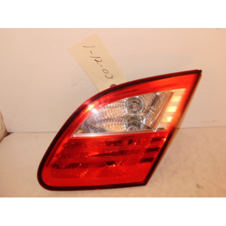 CHRYSLER SEBRING RIGHT TRUNK LIGHT TAIL LAMP 2007-2010 04389492AE