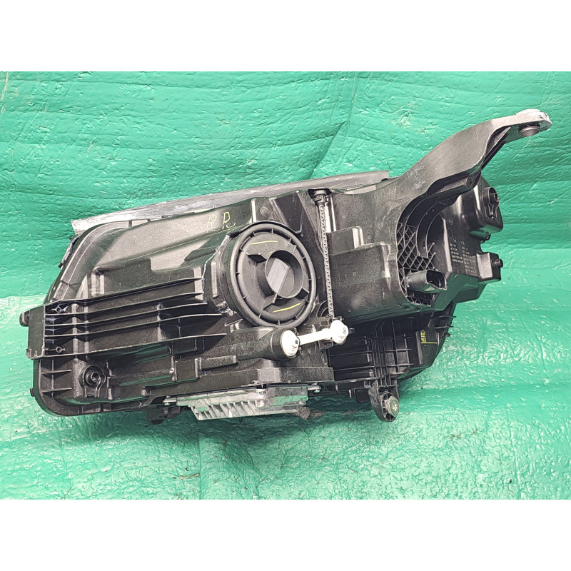 メル58163 MERCEDES GLS GLS450 V167 X167 RIGHT FULL LED HEADLIGHT 2020