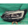 SUBARU IMPREZA WRX STI LEFT LED BLACK HEADLIGHT 2015-2017 84002-VA050 84002VA050