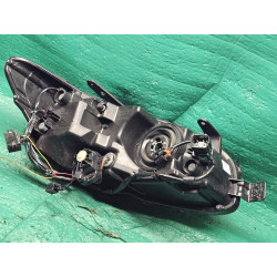 SUBARU IMPREZA WRX STI LEFT LED BLACK HEADLIGHT 2015-2017 84002-VA050 84002VA050