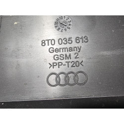 AUDI A4 A5 A6 Q7 B8 BLUETOOTH INTERFACE COMMUNICATION CONTROL MODULE BOX 2013-2016 8T0035613 8T0035619