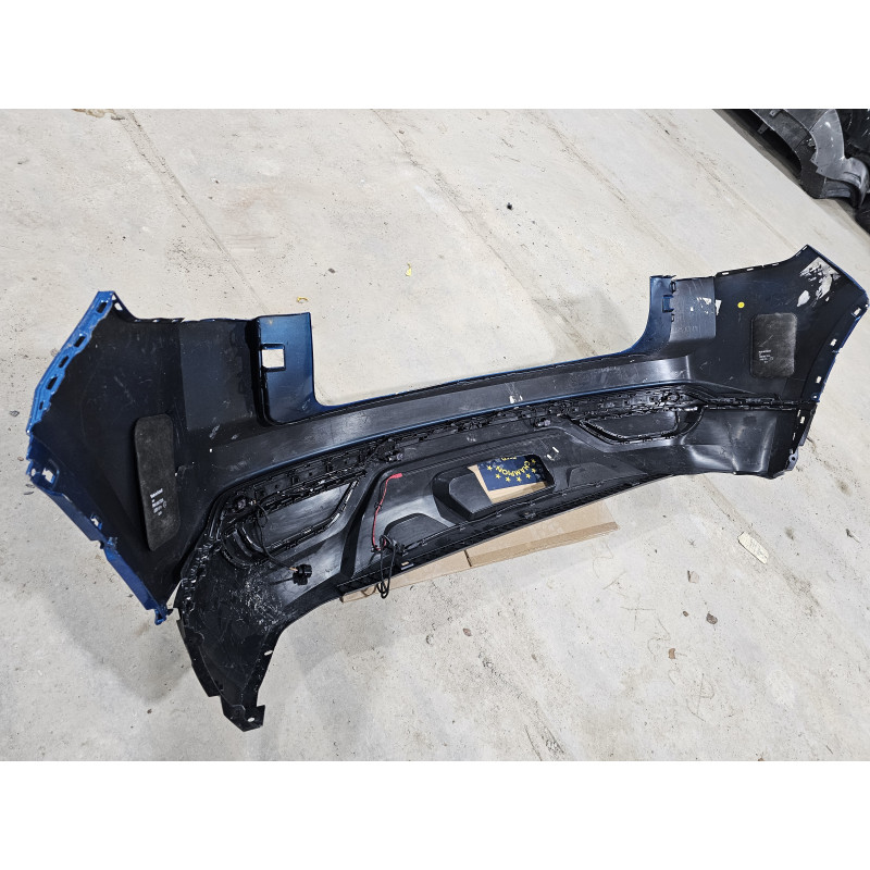 VOLKSWAGEN ATLAS SE CROSS SPORT REAR BUMPER COVER 2020-2025