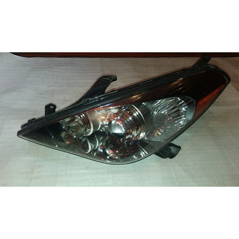 TOYOTA SOLARA LEFT HEADLIGHT OEM 20072010