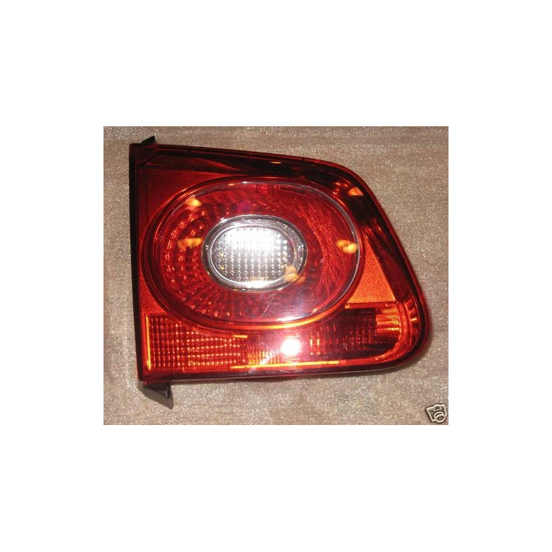 VOLKSWAGEN TIGUAN TRUNK LIFT GATE TAIL LAMP LEFT OEM 2008-2011 USA 5N0945093C USED