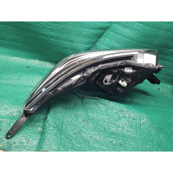 SUBARU LEGACY OUTBACK LEFT ADAPTIVE BLACK CHROME ULL LED HEADLIGHT 2020 10100-8P00A USA