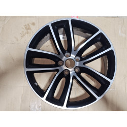 DODGE CHARGER CHALLENGER R20 20X9J 25.5 5x115 WHEEL RIM 2015-2021 5LD37TRMAA