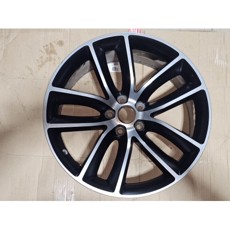 DODGE CHARGER CHALLENGER R20 20X9J 25.5 5x115 WHEEL RIM 2015-2021 5LD37TRMAA