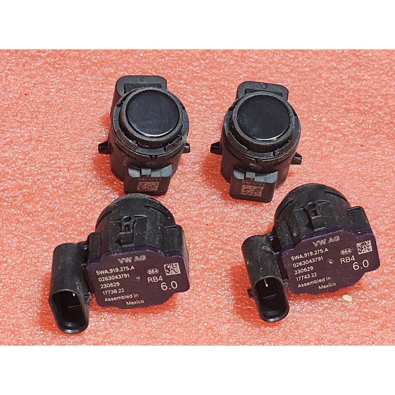 VOLKSWAGEN ATLAS ID.4 GOLF FRONT PARKING SENSOR PDC 2021-2025 5WA919275A