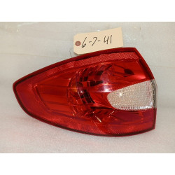 FORD FIESTA SEDAN LEFT TAIL...