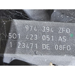 5Q0909144T 7805501673 5Q1423051AS 5Q0909144R AUDI A3 VOLKSWAGEN GOLF 7 ELECTRIC STEERING GEAR BOX 2012-2018