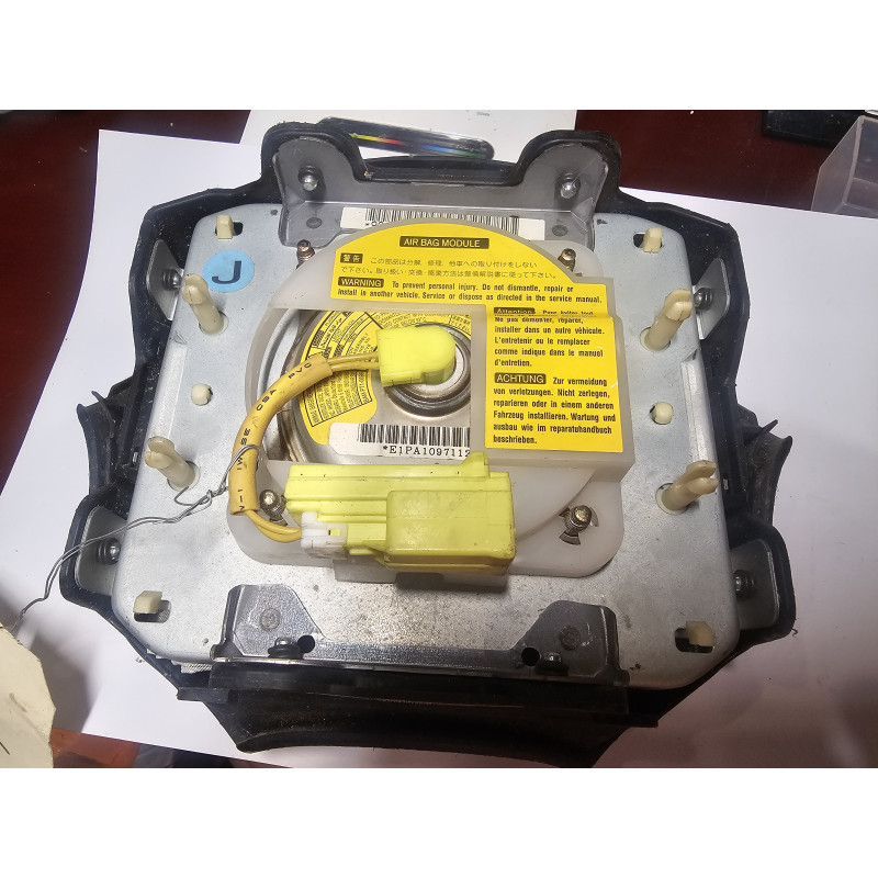 SUBARU IMPREZA WRX DRIVER MOMO AIRBAG 2002-2007 1FM0C026301