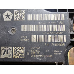CHRYSLER 200 JEEP CHEROKEE RENEGADE PROMASTER CITY AUTO TRANSMISSION CONTROL MODULE 2014-2016 05150742AC 68225514AA 68225514AB