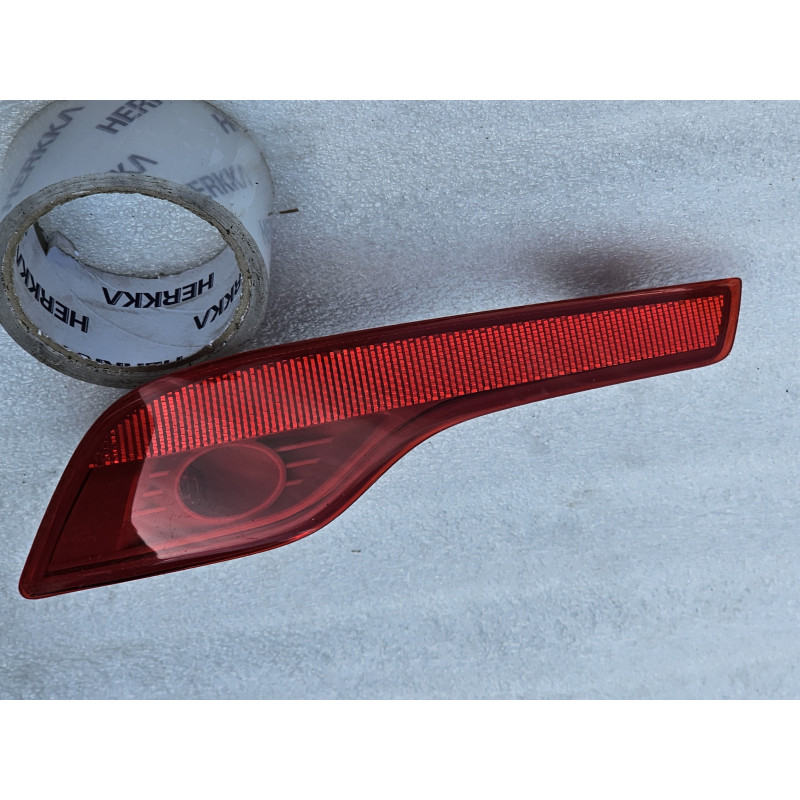 HONDA CRV CR-V REAR BUMPER LED FOG TAIL LAMP LEFT 2017-2022 34550-TLY-H01