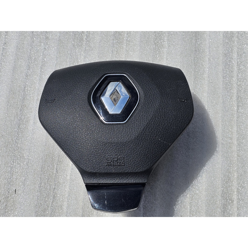 RENAULT ALASKAN STEERING WHEEL DRIVER AIRBAG 2016-2022 211270009 34236210B