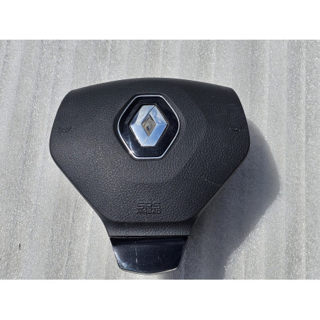 RENAULT ALASKAN STEERING WHEEL DRIVER AIRBAG 2016-2022 211270009 34236210B