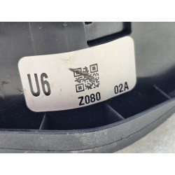 RENAULT ALASKAN STEERING WHEEL DRIVER AIRBAG 2016-2022 211270009 34236210B