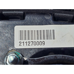 RENAULT ALASKAN STEERING WHEEL DRIVER AIRBAG 2016-2022 211270009 34236210B