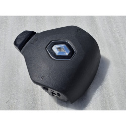 RENAULT ALASKAN STEERING WHEEL DRIVER AIRBAG 2016-2022 211270009 34236210B