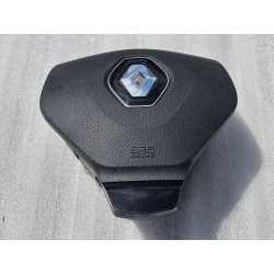 RENAULT ALASKAN STEERING WHEEL DRIVER AIRBAG 2016-2022 211270009 34236210B