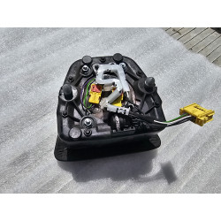 TESLA CYBERTRUCK STEERING WHEEL DRIVER AIRBAG 1733862-77-B 1733862-78-B