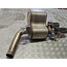 MASERATI GHIBLI 3.0L V6 RIGHT EXHAUST MUFFLER 2014-2020 670030856