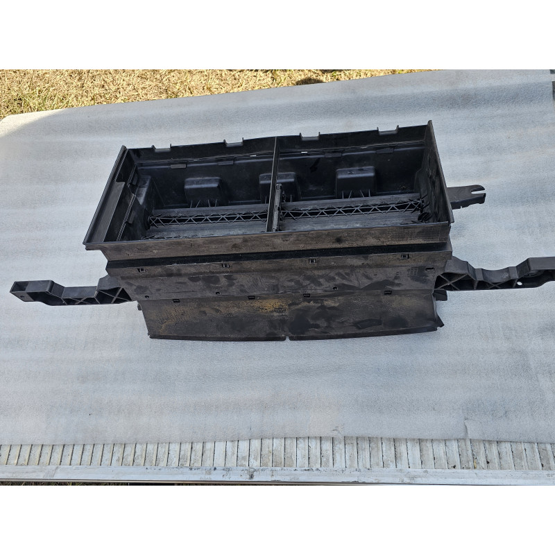 FORD F150 LOWER RADIATOR SHUTTER GRILL 2018-2023 ML34-8475-C