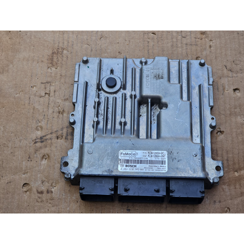 FORD F150 5.0L ENGINE COMPUTER ECM 2021-2023 ML3A-12A650-GPC ML3A-12B684-KMA