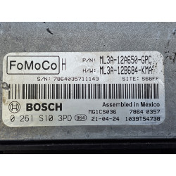 FORD F150 5.0L ENGINE COMPUTER ECM 2021-2023 ML3A-12A650-GPC ML3A-12B684-KMA