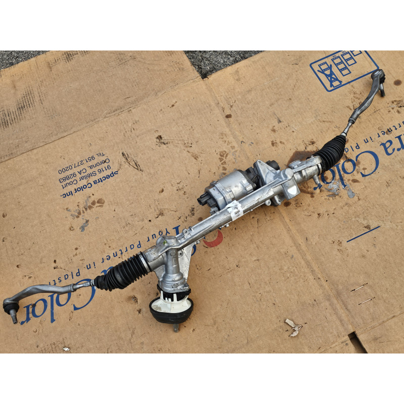 49001-6RR2A 49001-6RR2C 49001-6RR1C 49001-6RR2B NISSAN ROGUE X-TRAIL 1.5L 2.5L ELECTRIC STEERING GEAR BOX 2021-2024