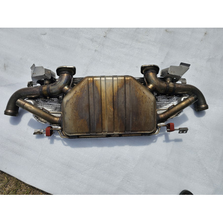 ASTON MARTIN DBS EXHAUST MUFFLERS 2018 KY73-5230-CB KY735230CB