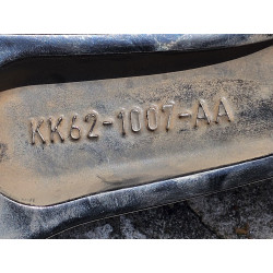 LAND RANGE ROVER SPORT L494 WHEEL RIM R22 9.5JX22CH 2020-2023 KK62-1007-AA JK62-1007-EA (