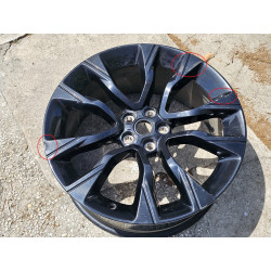 LAND RANGE ROVER SPORT L494 WHEEL RIM R22 9.5JX22CH 2020-2023 KK62-1007-AA JK62-1007-EA (