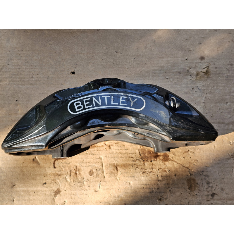 BENTLEY BENTAYGA FRONT RIGHT BRAKE CALIPER 2016-2020 4M0615106GJ