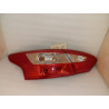FORD FOCUS SEDAN LEFT TRUNK +TAIL LAMP 2011-2014 BM51-13A603-C BM51-13405-E USA