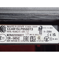 DODGE RAM 1500 FRONT CAMERA RADAR CONTROL MODULE 2022 2024 04672931AC 04672891AB 04672931AA 04672931AB NEW