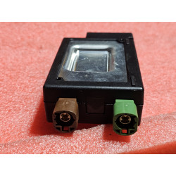 VOLKSWAGEN PORSCHE USB HUB ELECTRONIC MODULE 5G0035953C NEW