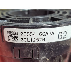 NISSAN ALTIMA 2019-2025 NISSAN KICKS 2018-2025 Clock Spring 25554-6CA2A 255546CA2A