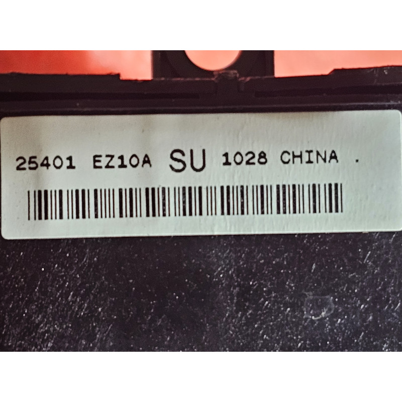 NISSAN TITAN XD FRONT DRIVER LEFT MASTER DOOR LOCK WINDOW SWITCH