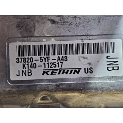 ACURA RDX 2.0L ENGINE Powertrain CONTROL MODULE ECM 2020 37820-5YF-A43 37820-5YF-A41 37820-5YF-A42 NEW