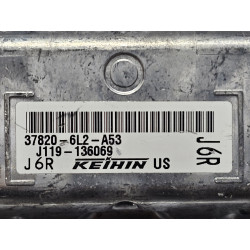 HONDA INSIGHT HYBRID 1.5L ENGINE COMPUTER MODULE ECM 2019 37820-6L2-A53 37820-6L2-A51 37820-6L2-A52 NEW