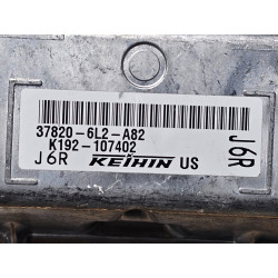 HONDA INSIGHT HYBRID 1.5L ENGINE COMPUTER MODULE ECM 2019 37820-6L2-A53 37820-6L2-A51 37820-6L2-A52 NEW