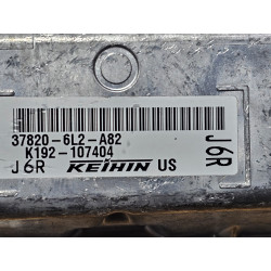 HONDA INSIGHT HYBRID 1.5L ENGINE COMPUTER MODULE ECM 2019 37820-6L2-A53 37820-6L2-A51 37820-6L2-A52 NEW