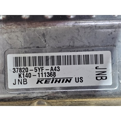 ACURA RDX 2.0L ENGINE Powertrain CONTROL MODULE ECM 2020 37820-5YF-A43 37820-5YF-A41 37820-5YF-A42 NEW