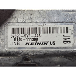ACURA RDX 2.0L ENGINE Powertrain CONTROL MODULE ECM 2020 37820-5YF-A43 37820-5YF-A41 37820-5YF-A42 NEW