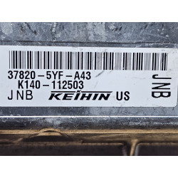 ACURA RDX 2.0L ENGINE Powertrain CONTROL MODULE ECM 2020 37820-5YF-A43 37820-5YF-A41 37820-5YF-A42 NEW